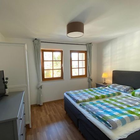 Ferienwohnung Füsin Berchtesgaden Exterior foto