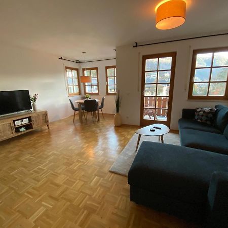 Ferienwohnung Füsin Berchtesgaden Exterior foto