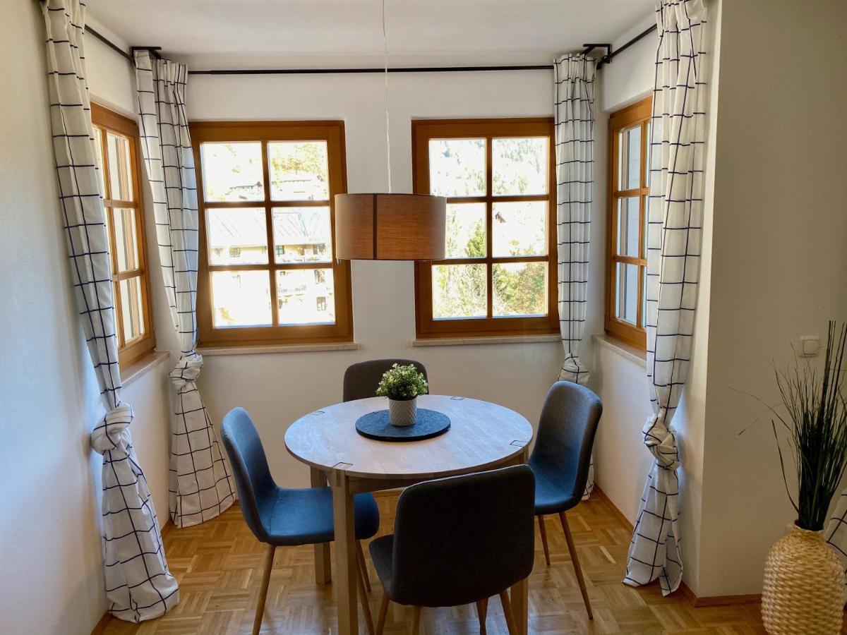 Ferienwohnung Füsin Berchtesgaden Exterior foto