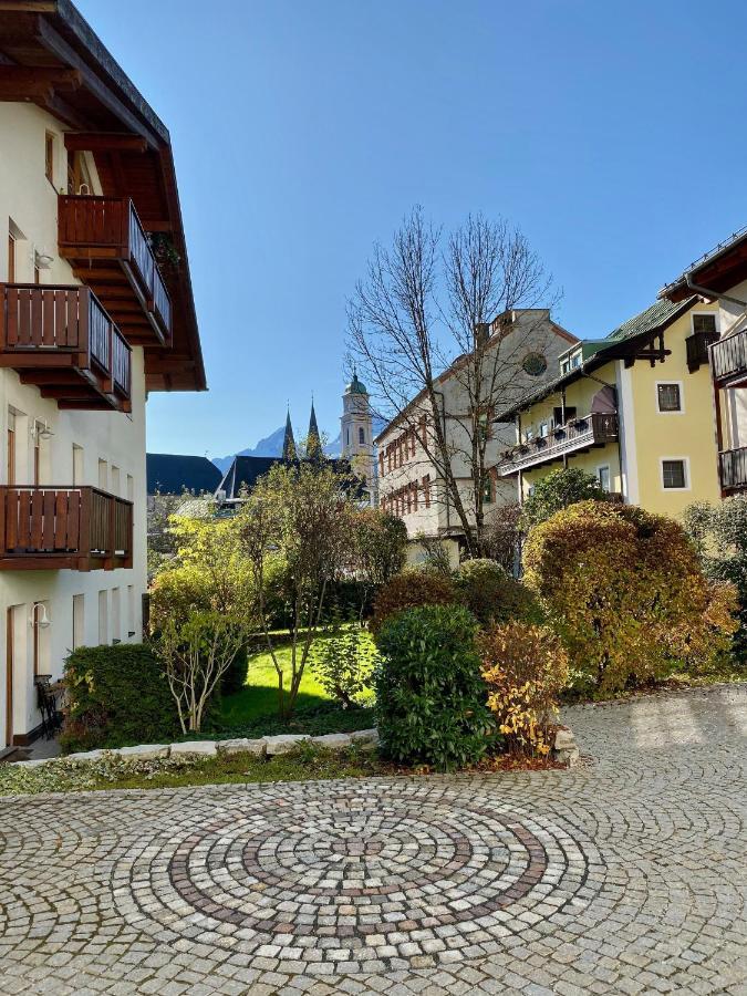 Ferienwohnung Füsin Berchtesgaden Exterior foto