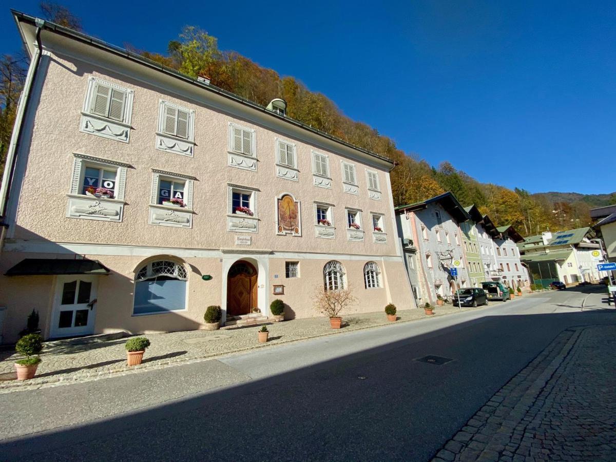 Ferienwohnung Füsin Berchtesgaden Exterior foto