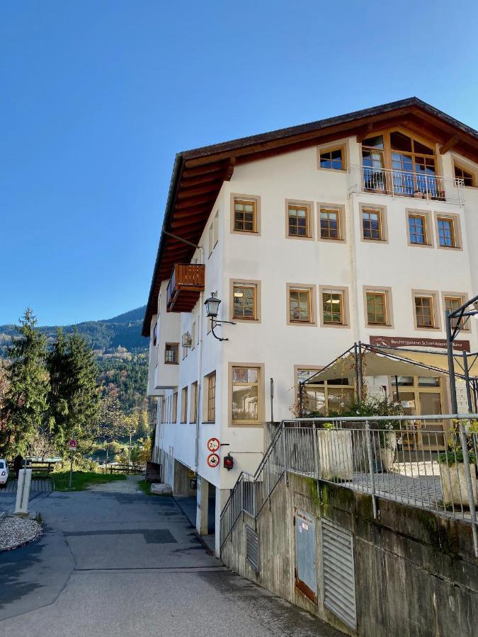 Ferienwohnung Füsin Berchtesgaden Exterior foto