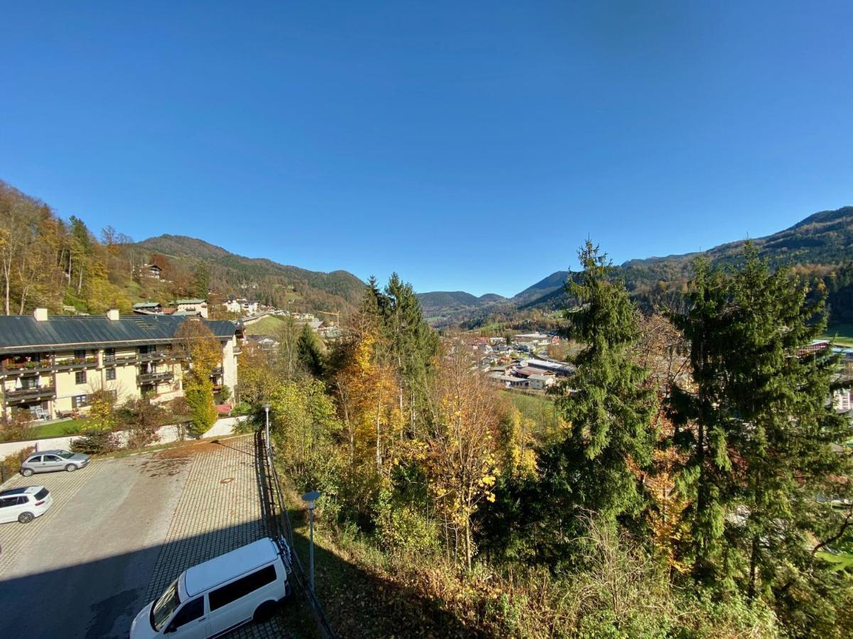 Ferienwohnung Füsin Berchtesgaden Exterior foto