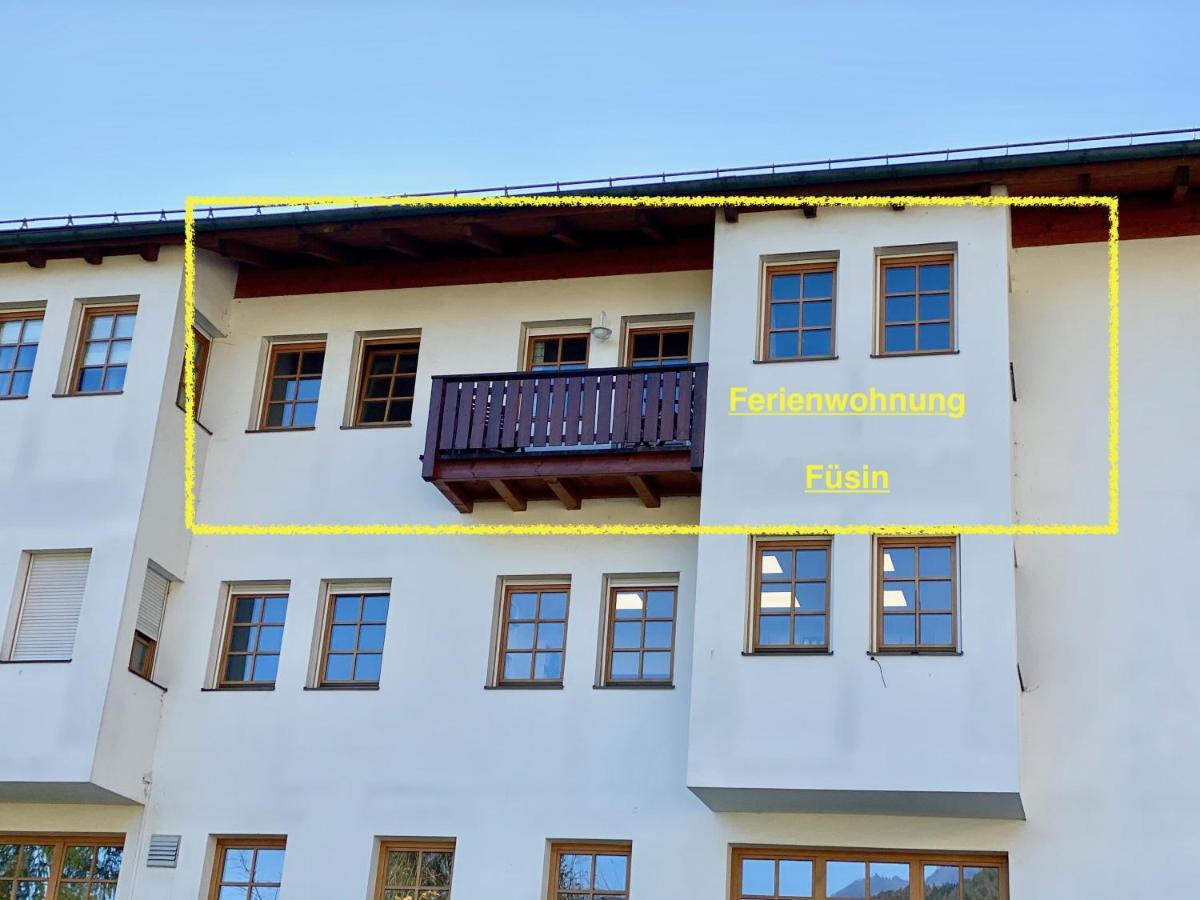 Ferienwohnung Füsin Berchtesgaden Exterior foto