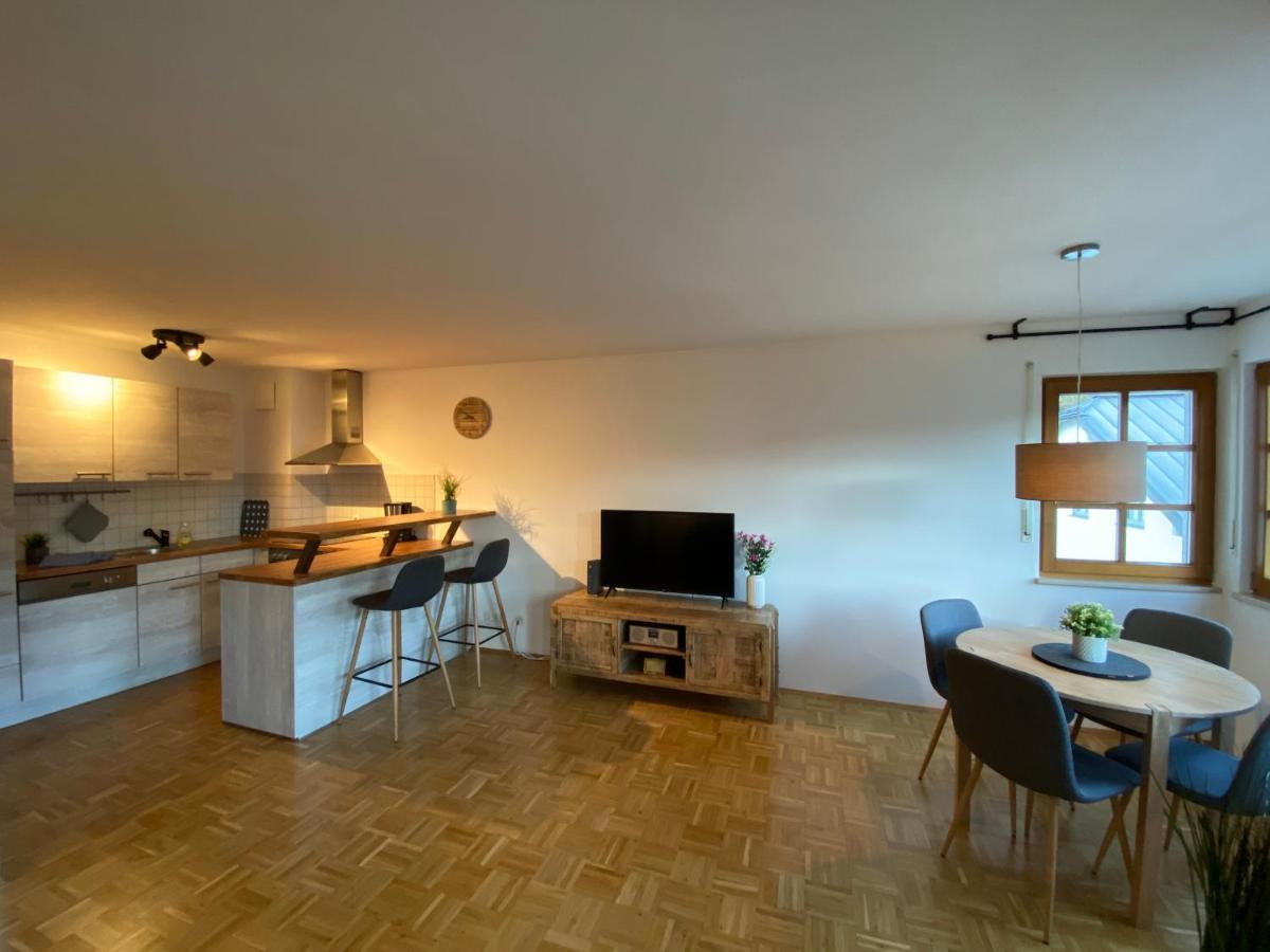 Ferienwohnung Füsin Berchtesgaden Exterior foto